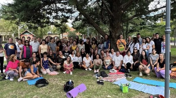 Anabella en la Pampa